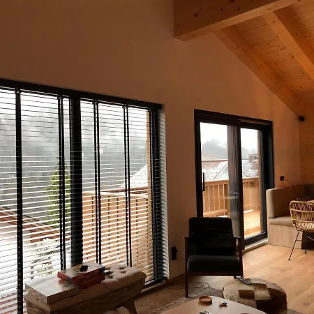 Chalet Waldbaer Apartamento