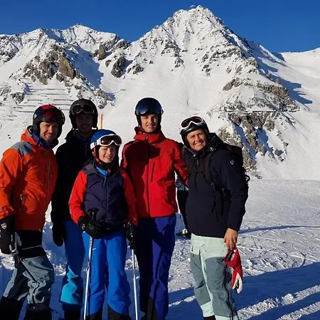 Chalet Waldbaer Apartamento *