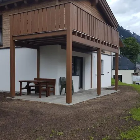 Apartamento Chalet Waldbaer