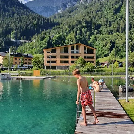 Apartamento Chalet Waldbaer Wald am Arlberg