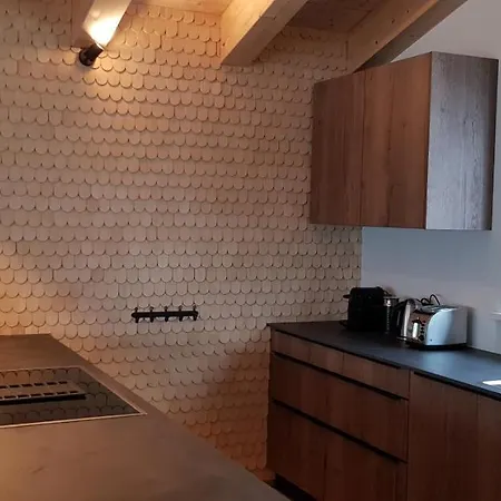 Chalet Waldbaer Apartamento