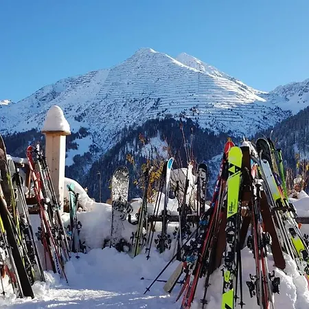 Apartamento Chalet Waldbaer *