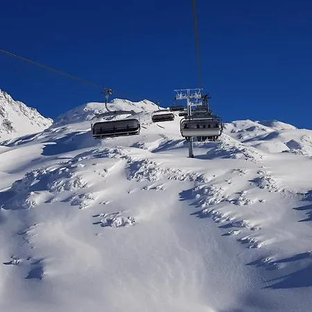 Chalet Waldbaer Apartamento